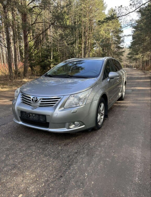 Toyota Avensis 2010 год Тирасполь Тирасполь - изображение 1