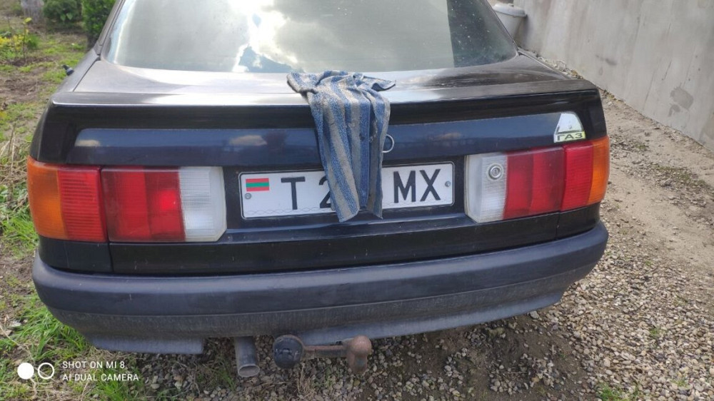 Audi 80 1992 год Тирасполь Тирасполь - изображение 2