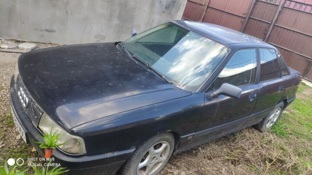 Audi 80 1992 год Тирасполь Тирасполь - изображение 3