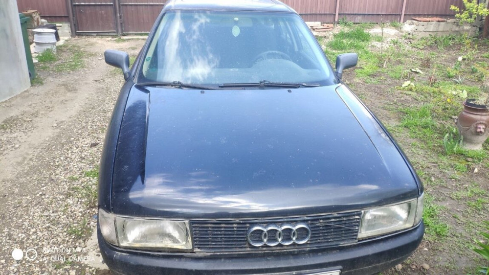 Audi 80 1992 год Тирасполь Тирасполь - изображение 1