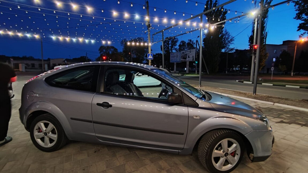 Ford Focus 2004 год Тирасполь Тирасполь - изображение 8