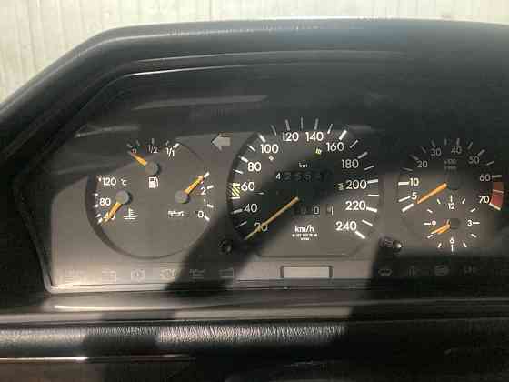 Mercedes W124 1993 год Тирасполь Tiraspol