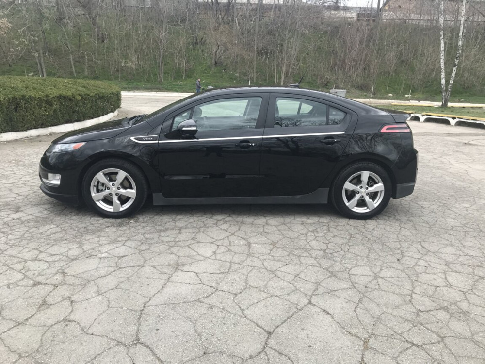Chevrolet Volt 2012 год Тирасполь Тирасполь - изображение 2