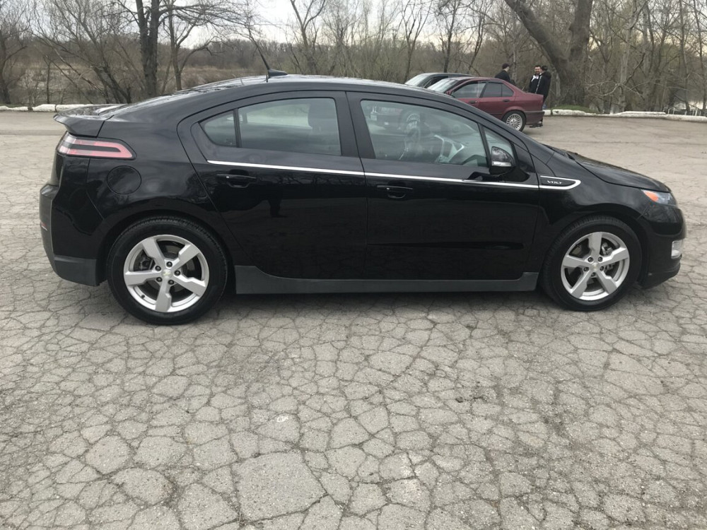 Chevrolet Volt 2012 год Тирасполь Тирасполь - изображение 4