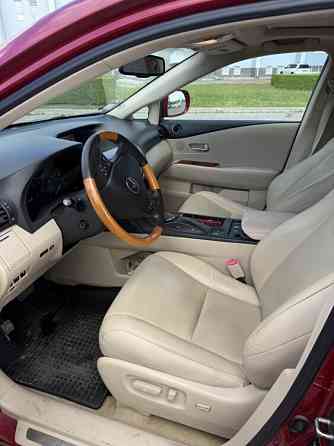 Lexus RX 2011 год Тирасполь Tiraspol