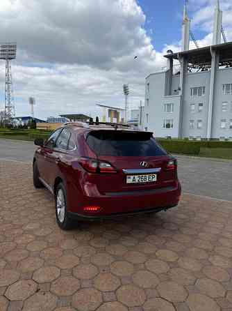 Lexus RX 2011 год Тирасполь Tiraspol