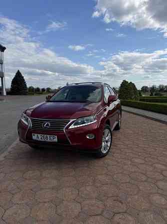 Lexus RX 2011 год Тирасполь Tiraspol