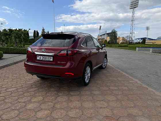 Lexus RX 2011 год Тирасполь Tiraspol