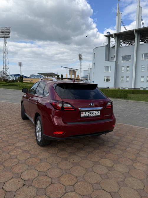Lexus RX 2011 год Тирасполь Tiraspol - fotografie 3