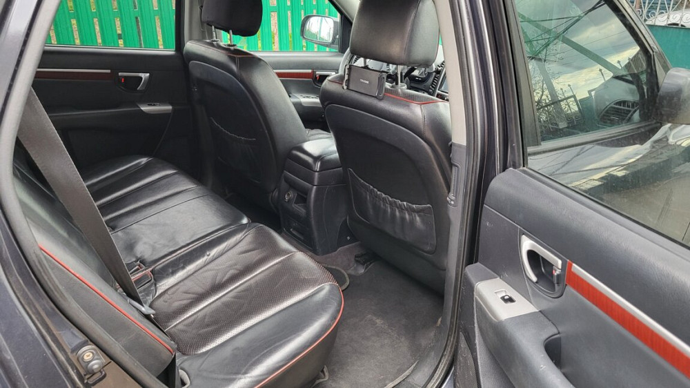 Hyundai Santa Fe 2007 год Тирасполь Tiraspol - fotografie 7