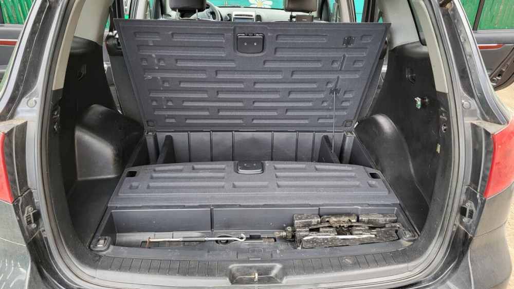 Hyundai Santa Fe 2007 год Тирасполь Tiraspol - fotografie 4