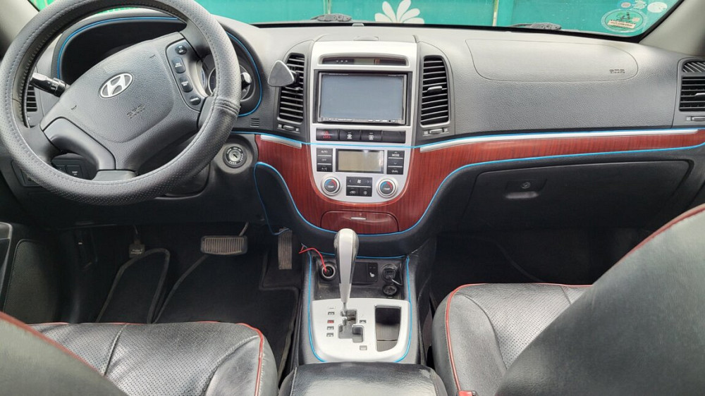Hyundai Santa Fe 2007 год Тирасполь Tiraspol - fotografie 1