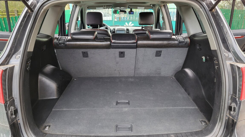 Hyundai Santa Fe 2007 год Тирасполь Tiraspol - fotografie 5