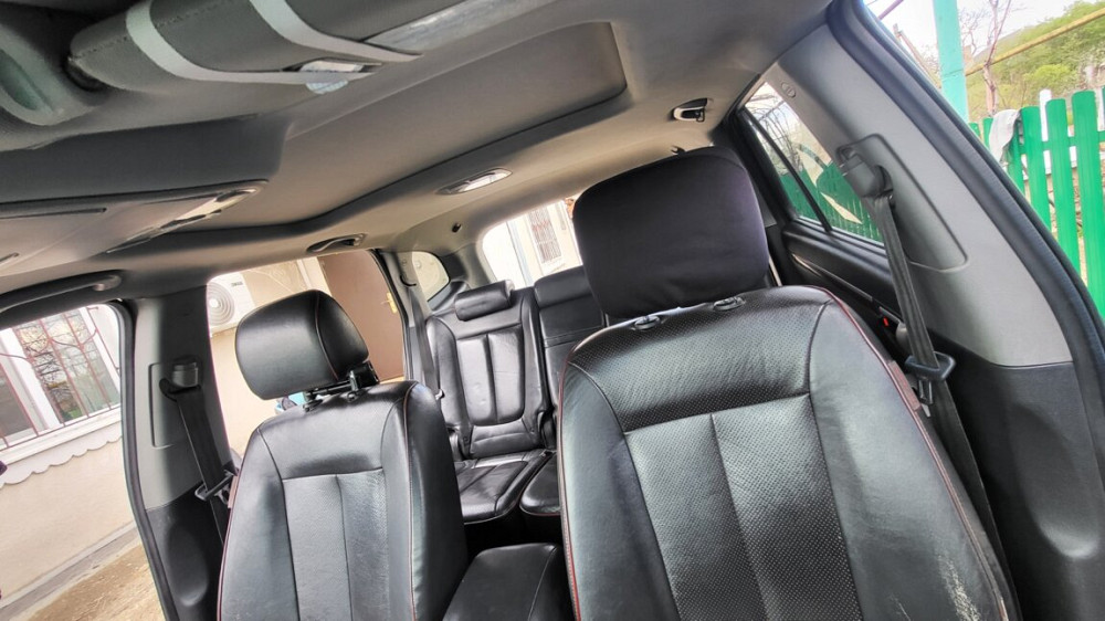 Hyundai Santa Fe 2007 год Тирасполь Tiraspol - fotografie 9