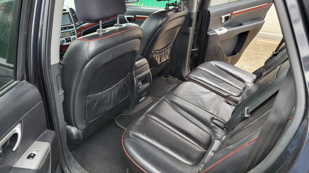 Hyundai Santa Fe 2007 год Тирасполь Tiraspol - fotografie 6