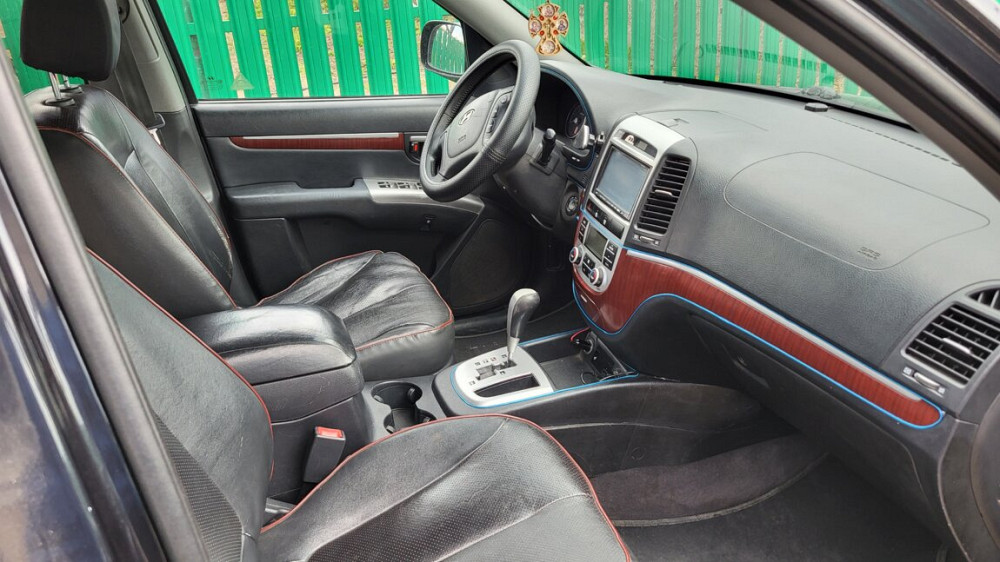 Hyundai Santa Fe 2007 год Тирасполь Tiraspol - fotografie 8