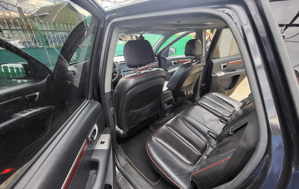 Hyundai Santa Fe 2007 год Тирасполь Tiraspol - fotografie 10
