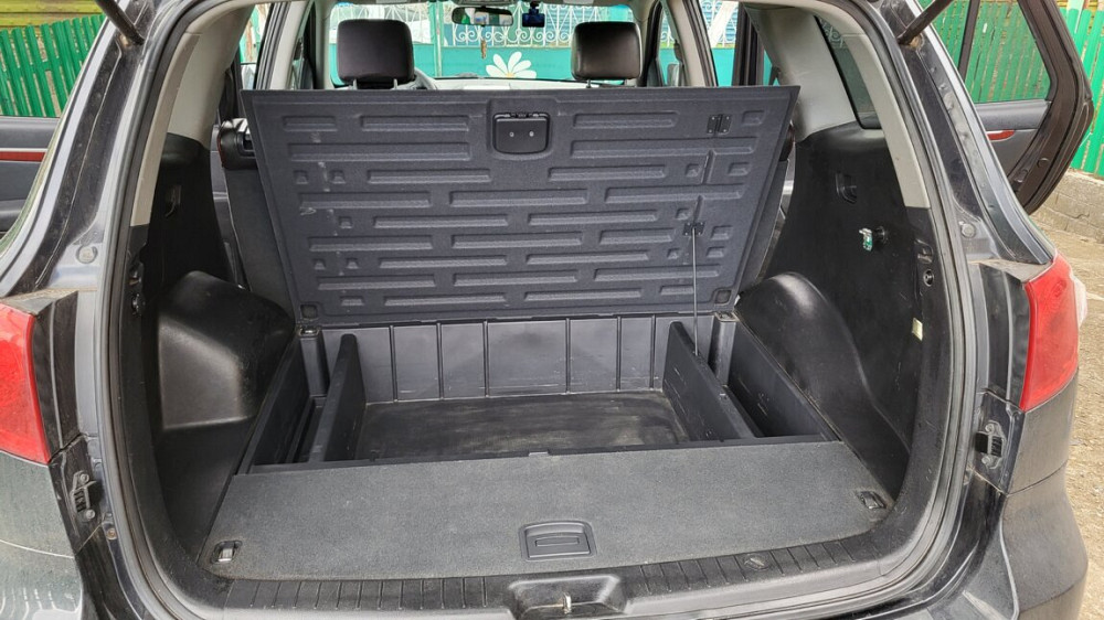 Hyundai Santa Fe 2007 год Тирасполь Tiraspol - fotografie 3