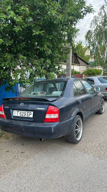 Mazda 323 1999 год Тирасполь Тирасполь - изображение 5