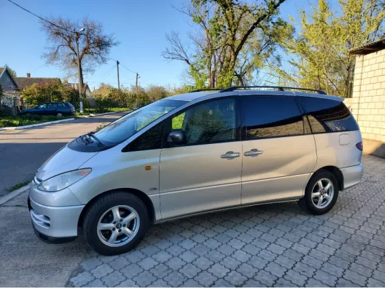 Toyota Previa 2001 год Тирасполь Тирасполь