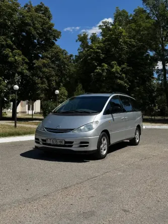 Toyota Previa 2001 год Тирасполь Тирасполь