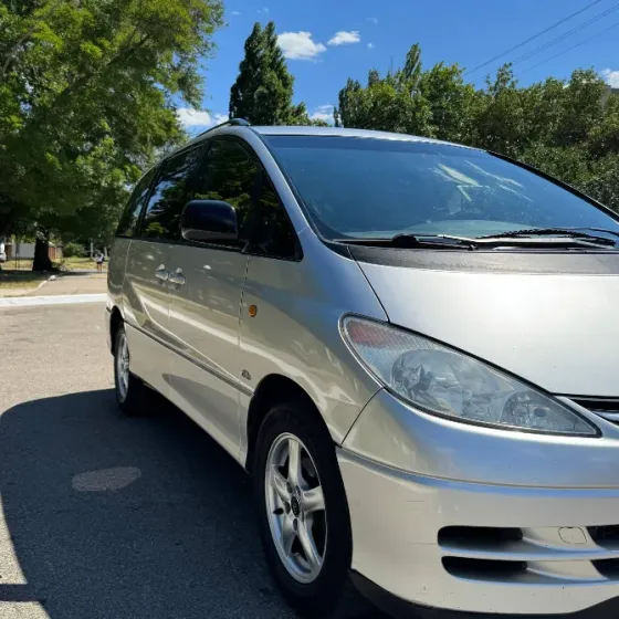 Toyota Previa 2001 год Тирасполь Тирасполь