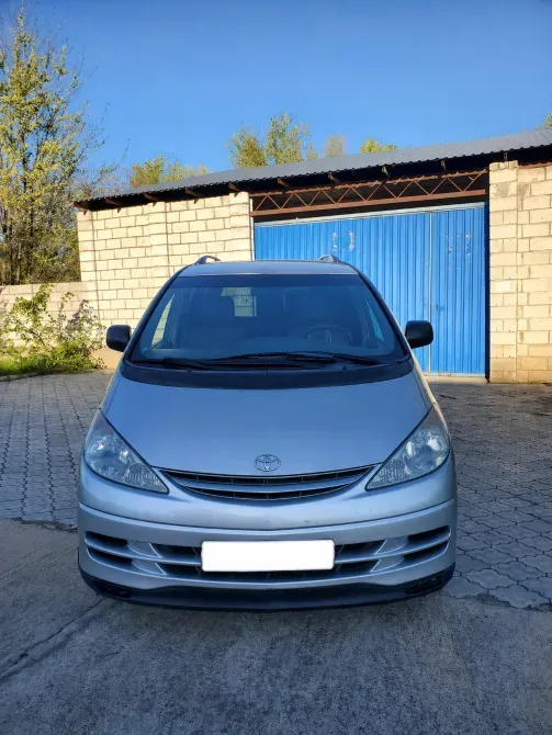Toyota Previa 2001 год Тирасполь Tiraspol - fotografie 1