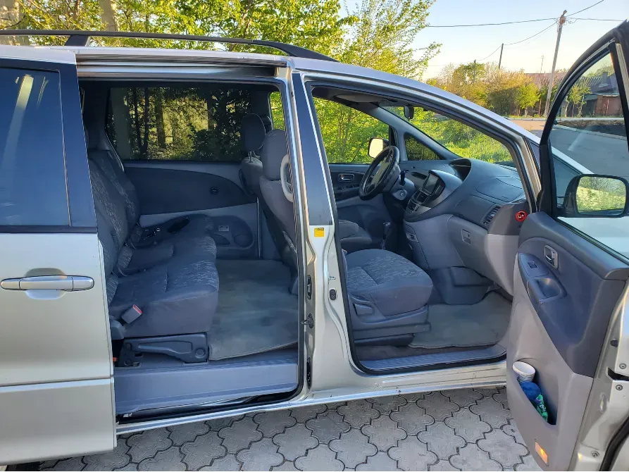 Toyota Previa 2001 год Тирасполь Tiraspol - fotografie 3