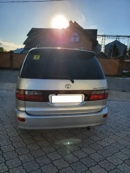 Toyota Previa 2001 год Тирасполь Tiraspol - fotografie 8