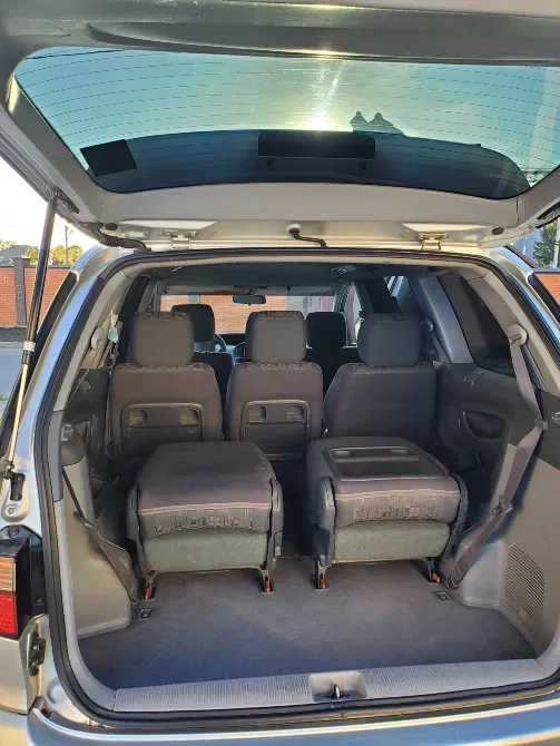 Toyota Previa 2001 год Тирасполь Tiraspol - fotografie 7