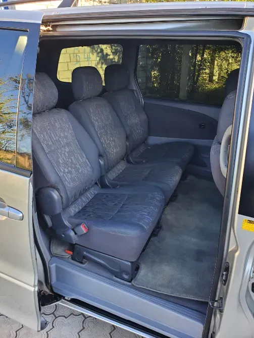 Toyota Previa 2001 год Тирасполь Tiraspol - fotografie 6