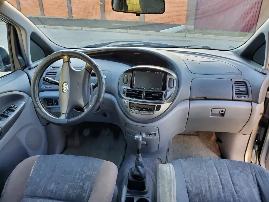 Toyota Previa 2001 год Тирасполь Tiraspol - fotografie 4