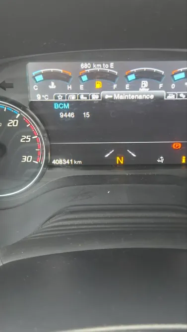 Ford F-MAX 500 L | 2022 | Verificat de dealerul oficial | Posibilitate de extindere a garanției! Кишинёв - изображение 10