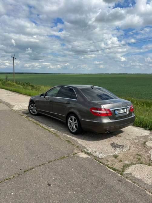 Mercedes E-Class 2011 год Тирасполь Тирасполь - изображение 6