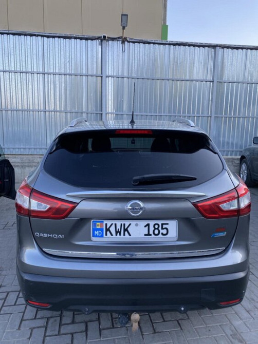 Nissan Qashqai 2015 год Кишинёв Chişinău - fotografie 2