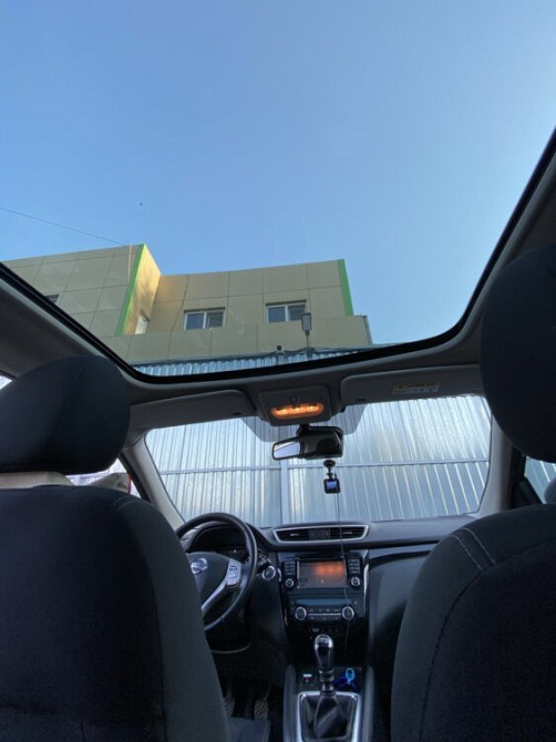 Nissan Qashqai 2015 год Кишинёв Chişinău - fotografie 8