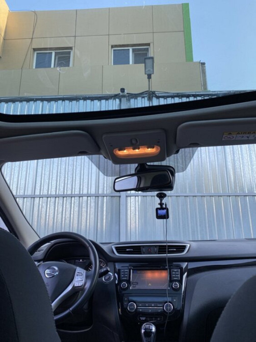 Nissan Qashqai 2015 год Кишинёв Chişinău - fotografie 6