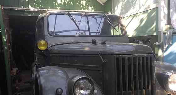 GAZ 69 Orhei