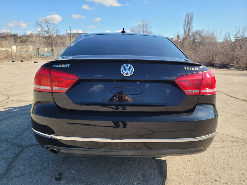 Volkswagen Passat 2012 год Рыбница Rîbnița - fotografie 7