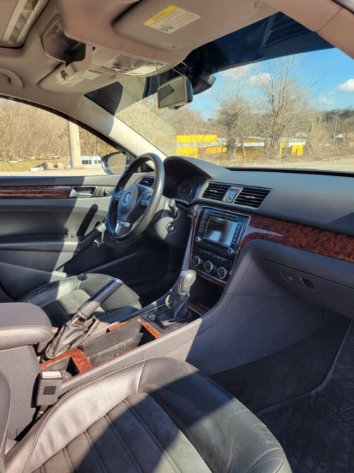 Volkswagen Passat 2012 год Рыбница Rîbnița - fotografie 4