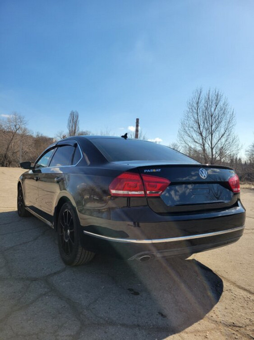 Volkswagen Passat 2012 год Рыбница Rîbnița - fotografie 9