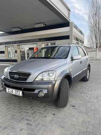 Kia Sorento 2004 год Суклея Sucleia