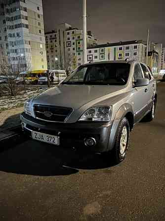 Kia Sorento 2004 год Суклея Sucleia