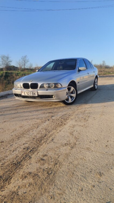BMW 5 Series 2000 год Дубоссары Дубоссары - изображение 1
