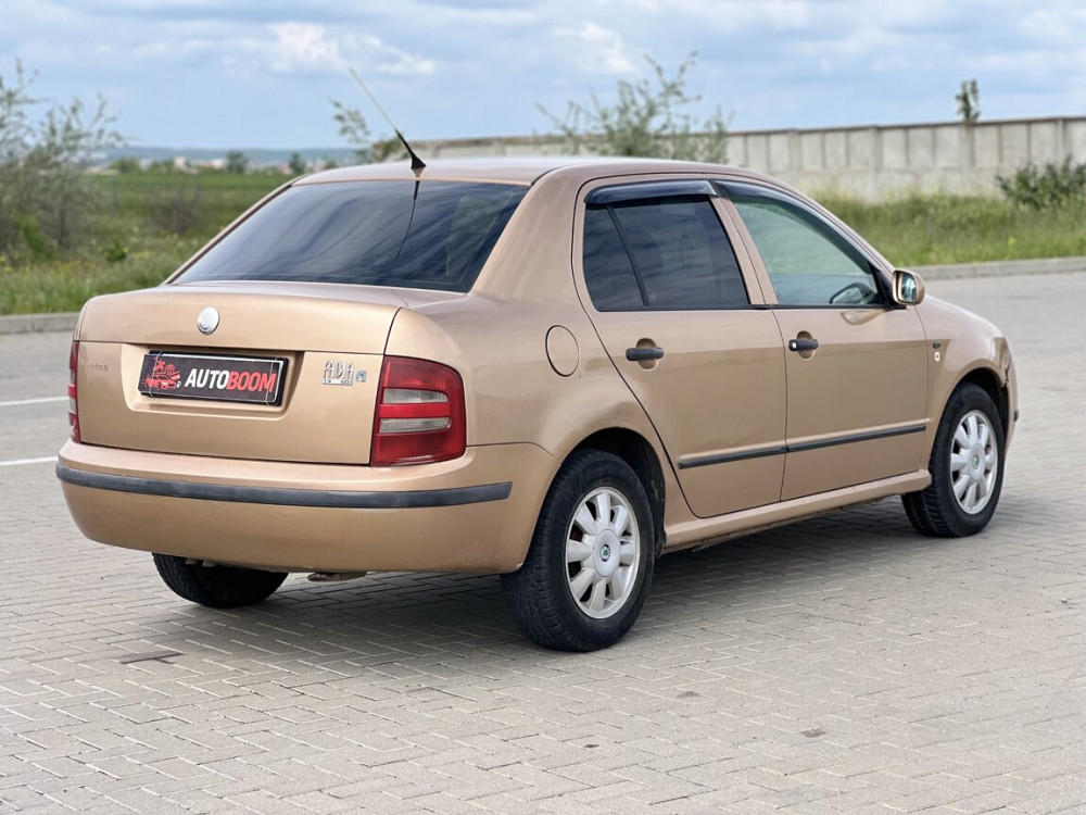 Skoda Fabia 2002 год Тирасполь Тирасполь - изображение 5