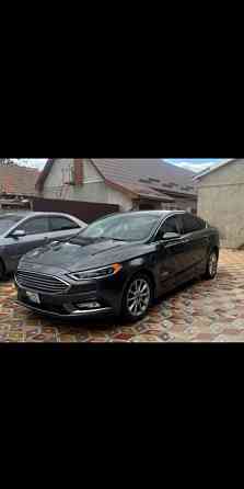 Ford Fusion 2017 год Бендеры Бендеры