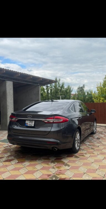 Ford Fusion 2017 год Бендеры Бендеры - изображение 2