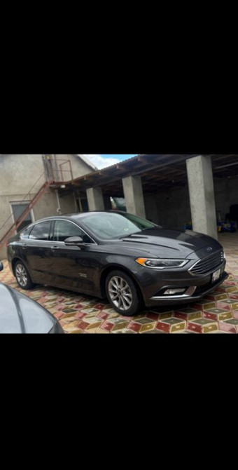 Ford Fusion 2017 год Бендеры Бендеры - изображение 1