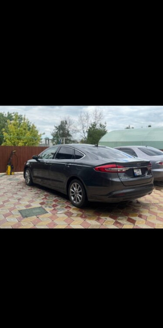 Ford Fusion 2017 год Бендеры Бендеры - изображение 4