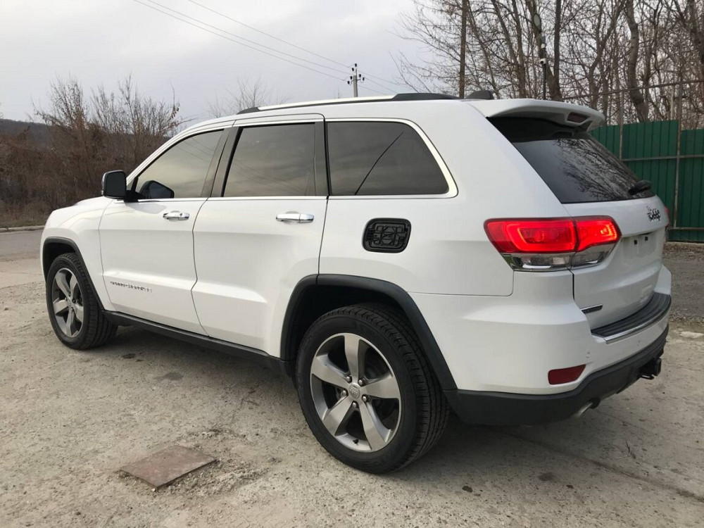 Jeep Cherokee 2014 год Рыбница Рыбница - изображение 6
